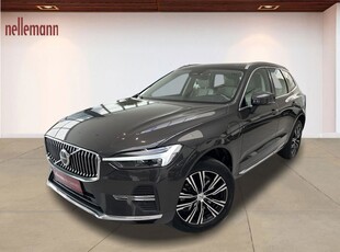 Volvo XC60 2,0 T6 ReCharge Inscription aut. AWD 5d