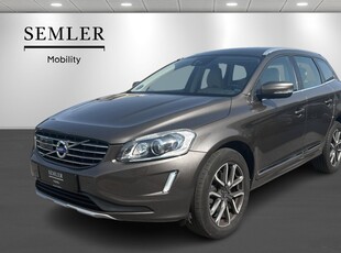 Volvo XC60 2,4 D5 220 Momentum aut. AWD 5d