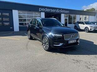 Volvo XC90 2,0 7 Sæder T8 Recharge Plugin-hybrid Ultimate AWD 455HK 5d 8g Aut.