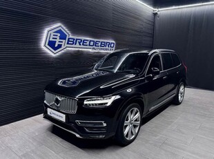 Volvo XC90 2,0 D5 235 Inscription aut. AWD 7prs