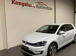 VW e-Golf VII