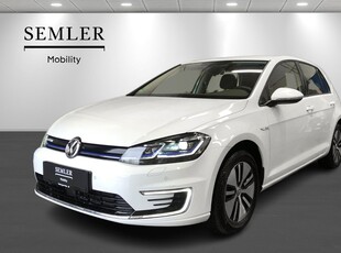 VW e-Golf VII Unlimited 5d