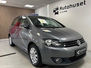 VW Golf Plus 1,4 TSi 122 Match