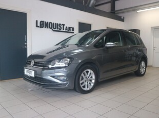 VW Golf Sportsvan 1,5 TSi 150 Comfortline+ DSG 5d