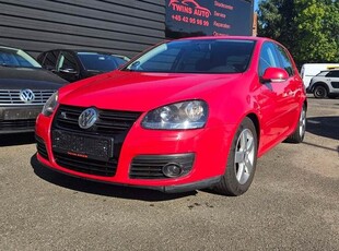 VW Golf V 1,4 TSi 122 GT Sport