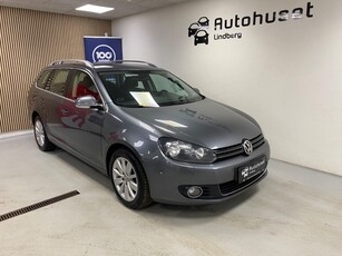 VW Golf VI 1,6 TDi 105 Highline BMT 5d