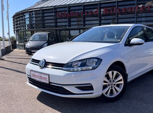 VW Golf VII 1,0 TSi 110 Comfortline 5d