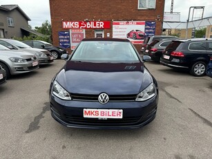 VW Golf VII 1,4 TSi 122 Comfortline BMT 5d