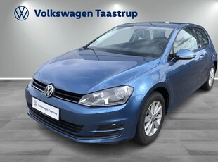 VW Golf VII 1,4 TSi 122 Comfortline DSG BMT 3d