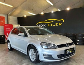 VW Golf VII 1,4 TSi 122 Comfortline DSG BMT 5d