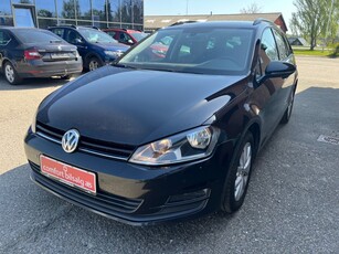 VW Golf VII 1,4 TSi 125 Allstar Variant BMT 5d