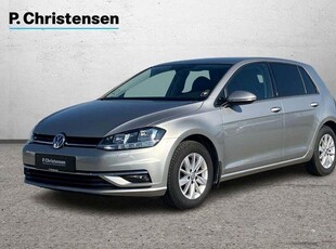 VW Golf VII 1,4 TSi 125 Comfortline DSG