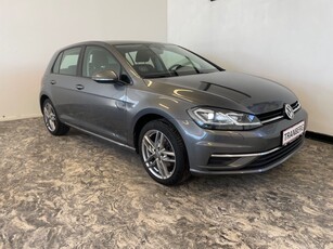 VW Golf VII 1,4 TSi 125 Comfortline DSG 5d