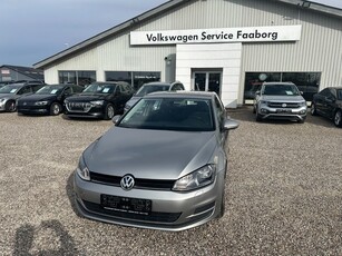 VW Golf VII 1,4 TSi 125 Style BMT 5d