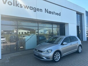 VW Golf VII 1,5 TSi 150 Highline DSG 5d