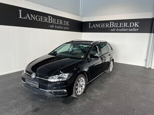 VW Golf VII 1,5 TSi 150 Highline Variant DSG 5d