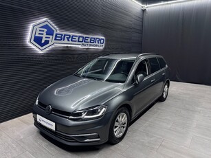 VW Golf VII 1,6 TDi 115 Comfortline Variant DSG 5d