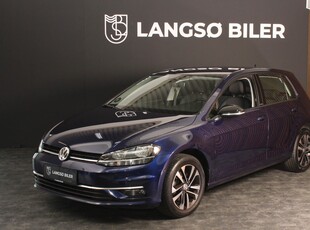 VW Golf VII 1,6 TDi 115 IQ.Drive DSG 5d