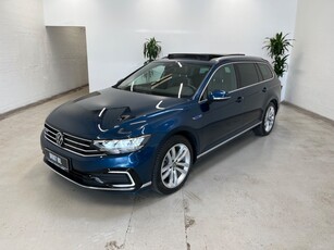 VW Passat 1,4 GTE High Variant DSG 5d