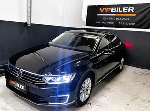 VW Passat 1,4 GTE Highline DSG 4d