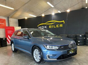 VW Passat 1,4 GTE Highline Variant DSG 5d