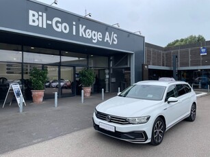 VW Passat 1,4 GTE Variant DSG 5d