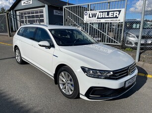 VW Passat 1,4 GTE Variant DSG 5d