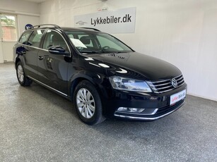 VW Passat 1,4 TSi 122 Highline Variant BMT 5d