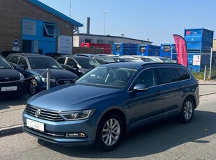 VW Passat 1,4 TSi 150 Comfortline Premium Variant DSG 5d