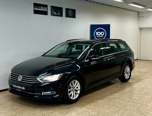 VW Passat 1,4 TSi 150 Comfortline Variant DSG 5d