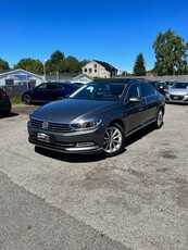 VW Passat 1,4 TSi 150 Highline DSG 4d