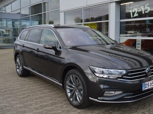 VW Passat 1,5 TSi 150 Elegance Variant DSG 5d