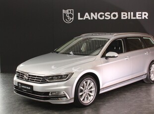 VW Passat 1,8 TSi 180 R-line Variant DSG 5d