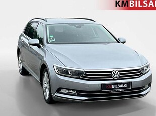 VW Passat 2,0 TDi 150 Comfortline Variant DSG