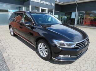 VW Passat 2,0 TDi 190 Highline Variant DSG 5d