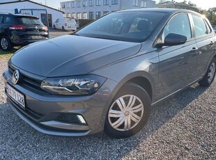 VW Polo 1,0 MPi 75 Comfortline