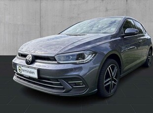 VW Polo 1,0 TSi 110 Style DSG