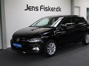 VW Polo 1,0 TSi 115 Highline DSG 5d