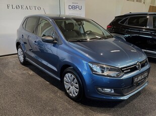 VW Polo 1,0 TSi 95 BlueMotion 5d