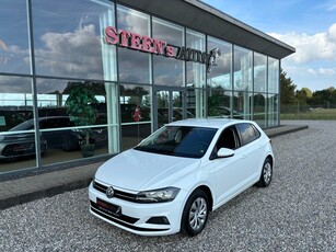 VW Polo 1,0 TSi 95 Comfortline 5d