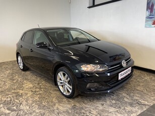 VW Polo 1,0 TSi 95 Comfortline 5d