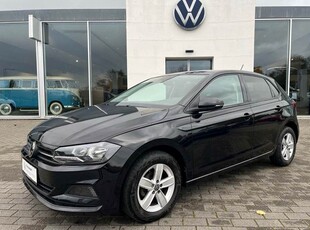 VW Polo 1,0 TSi 95 Comfortline Connect DSG