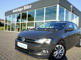 VW Polo 1,0 TSi 95 Comfortline DSG