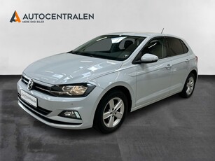 VW Polo 1,0 TSi 95 Comfortline DSG 5d