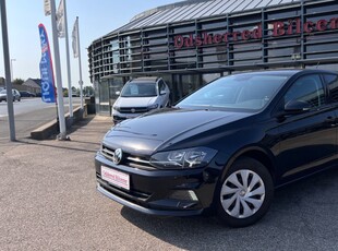 VW Polo 1,0 TSi 95 Comfortline DSG 5d