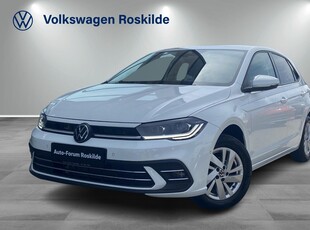 VW Polo 1,0 TSi 95 Style DSG 5d