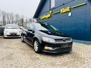 VW Polo 1,2 TSi 90 Comfortline BMT 5d