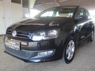 VW Polo 1,2 TSi 90 Comfortline DSG