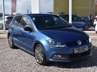 VW Polo 1,4 TSi 150 BlueGT 5d