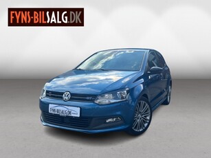 VW Polo 1,4 TSi 150 BlueGT 5d